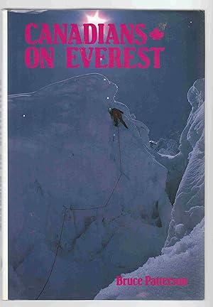 Seller image for Canadians on Everest for sale by Riverwash Books (IOBA)