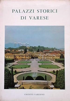 Palazzi storici di Varese