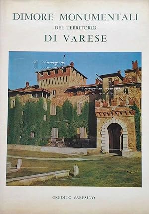 Dimore monumentali del territorio di Varese