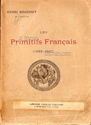 Les primitifs français 1292 - 1500