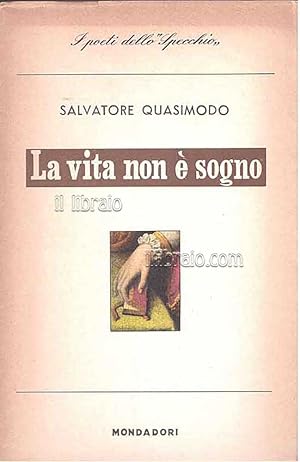 La vita non    un sogno