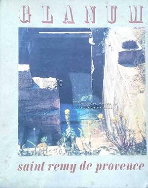 Glanum. Saint Remy de Provence