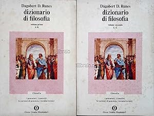 Dizionario di filosofia