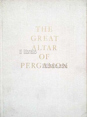 The great altar of Pergamon