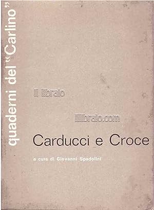 Carducci e Croce