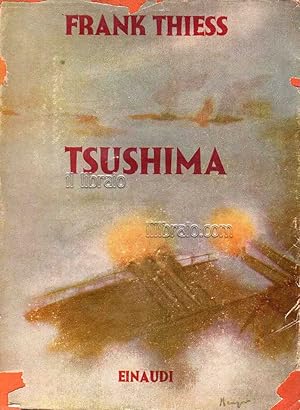 Seller image for Tsushima for sale by IL LIBRAIO