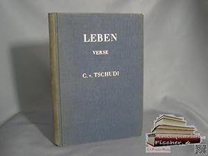 Seller image for Leben. Verse for sale by Antiquariat-Fischer - Preise inkl. MWST