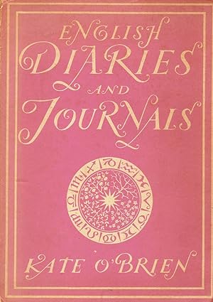 Seller image for ENGLISH DIARIES AND JOURNALS. for sale by Legacy Books