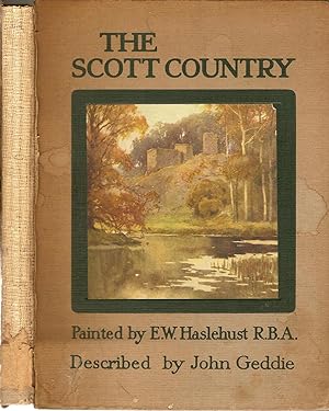 Imagen del vendedor de THE SCOTT COUNTRY. a la venta por Legacy Books
