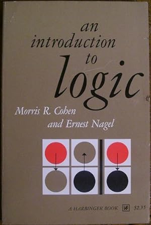Bild des Verkufers fr An Introduction to Logic zum Verkauf von Wordbank Books