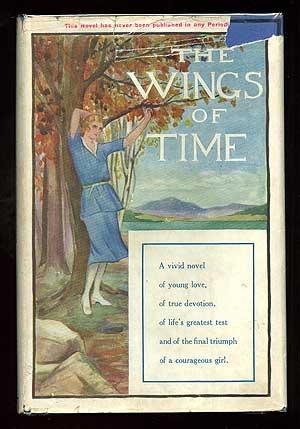 Seller image for The Wings of Time for sale by Between the Covers-Rare Books, Inc. ABAA