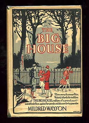 Image du vendeur pour The Big House mis en vente par Between the Covers-Rare Books, Inc. ABAA