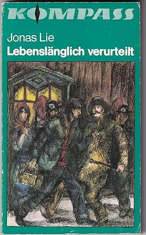 Seller image for Lebenslnglich verurteilt for sale by Kultgut