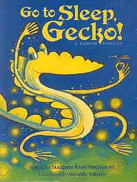 Go To Sleep, Gecko!