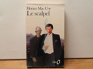 Seller image for Le scalpel for sale by Bidonlivre