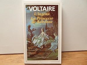 Seller image for L'Ingnu, La Princesse de Babylone for sale by Bidonlivre