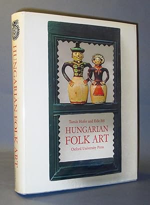 Hungarian Folk Art