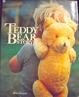 Seller image for The Teddy Bear Story for sale by Basket Case Books