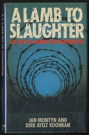 Bild des Verkufers fr A Lamb to Slaughter: An Artist among the Battlefields zum Verkauf von Between the Covers-Rare Books, Inc. ABAA