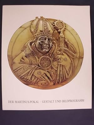 Seller image for Der Martinus-Pokal - Gestalt und Bildprogramm for sale by Buchantiquariat Uwe Sticht, Einzelunter.