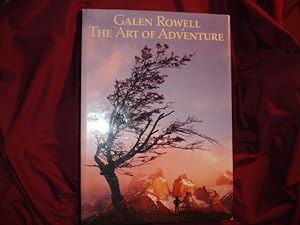Seller image for The Art of Adventure. for sale by BookMine