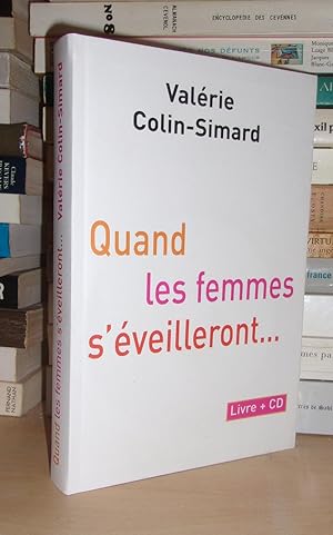 Bild des Verkufers fr QUAND LES FEMMES S'EVEILLERONT : Oser Le Fminin - (+cd) zum Verkauf von Planet's books