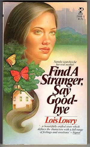 Seller image for FIND A STRANGER, SAY GOODBYE for sale by Mirror Image Book