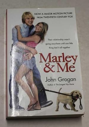 Seller image for Marley and Me : Life and Love with the World's Worst Dog for sale by H4o Books