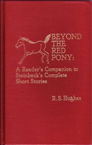 Beyond The Red Pony: A Reader's Companion to Steinbeck's Complete Short Stories.