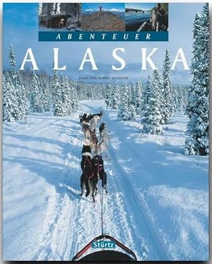 Bild des Verkufers fr Abenteuer Alaska zum Verkauf von AHA-BUCH GmbH