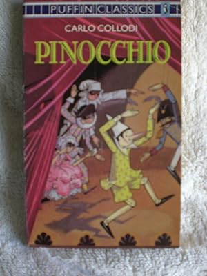 Seller image for Pinocchio for sale by MacKellar Art &  Books