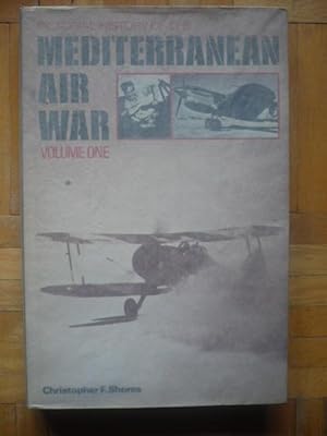 Immagine del venditore per PICTORIAL HISTORY OF THE MEDITERRANEAN AIR WAR. Volume I: RAF 1940-1943 venduto da D'un livre  l'autre