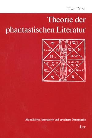 Bild des Verkufers fr Theorie der phantastischen Literatur zum Verkauf von AHA-BUCH GmbH