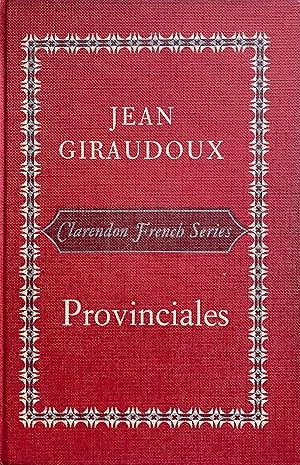 Immagine del venditore per Provinciales. Edited, with introduction and notes, by Robert Gibson. venduto da Jack Baldwin Rare Books