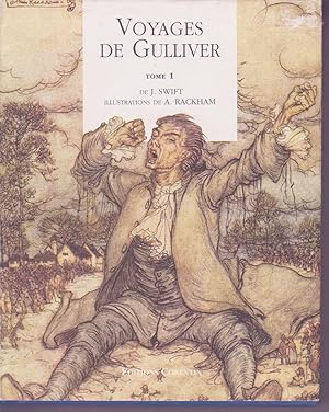 VOYAGES DE GULLIVER T.1