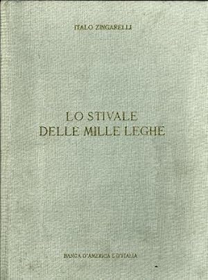 Lo stivale delle mille leghe