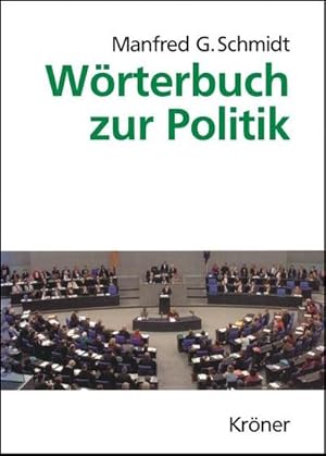 Bild des Verkufers fr Wrterbuch zur Politik zum Verkauf von AHA-BUCH GmbH