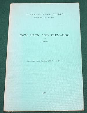 Cwm Silyn and Tremadoc.