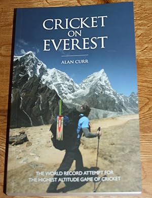 Cricket on Everest