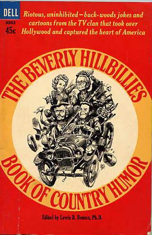 Seller image for The Beverly Hillbillies Book Of Country Humor for sale by Ira Joel Haber - Cinemage Books