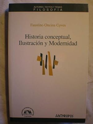 Historia conceptual, Ilustración y modernidad