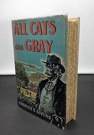 Imagen del vendedor de All Cats are Gray a la venta por Cheltenham Rare Books