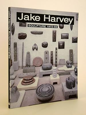 Seller image for JAKE HARVEY SCULPTURE 1972-93 for sale by Keel Row Bookshop Ltd - ABA, ILAB & PBFA