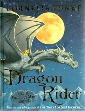 Seller image for DRAGON RIDER for sale by Grandmahawk's Eyrie
