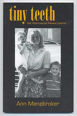 Imagen del vendedor de tiny teeth. the Wormwood Review poems a la venta por Between the Covers-Rare Books, Inc. ABAA