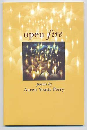 Imagen del vendedor de Open Fire. Poetry a la venta por Between the Covers-Rare Books, Inc. ABAA