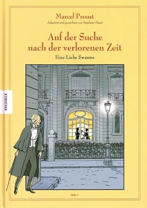 Bild des Verkufers fr Auf der Suche nach der verlorenen Zeit : Eine Liebe Swanns1 zum Verkauf von AHA-BUCH GmbH