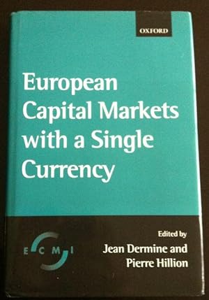 European Capital Markets With a Single Currency (SIGNED)