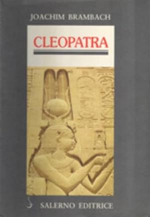 Bild des Verkufers fr Cleopatra. zum Verkauf von FIRENZELIBRI SRL