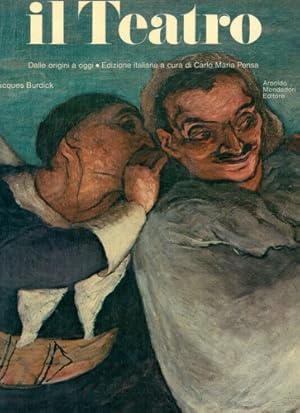 Seller image for Il teatro. Dalle origini ad oggi. for sale by FIRENZELIBRI SRL
